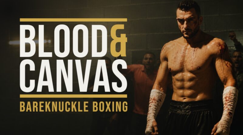 Blood & Canvas: Bareknuckle Boxing