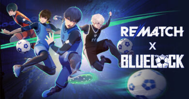 Blue Lock Rematch