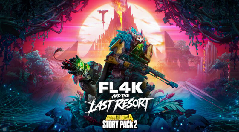 Borderlands 4 Story Pack 2