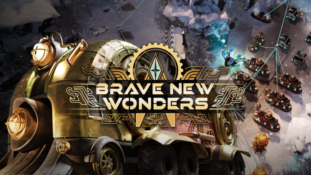 Brave New Wonders Brave New Wonders