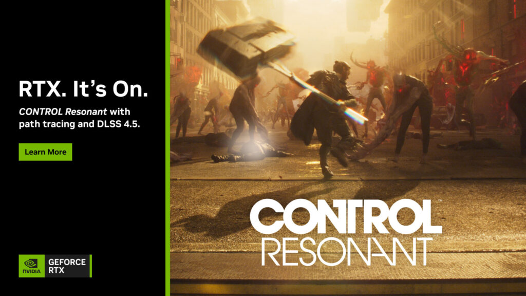 CONTROL Resonant CONTROL Resonant rtx