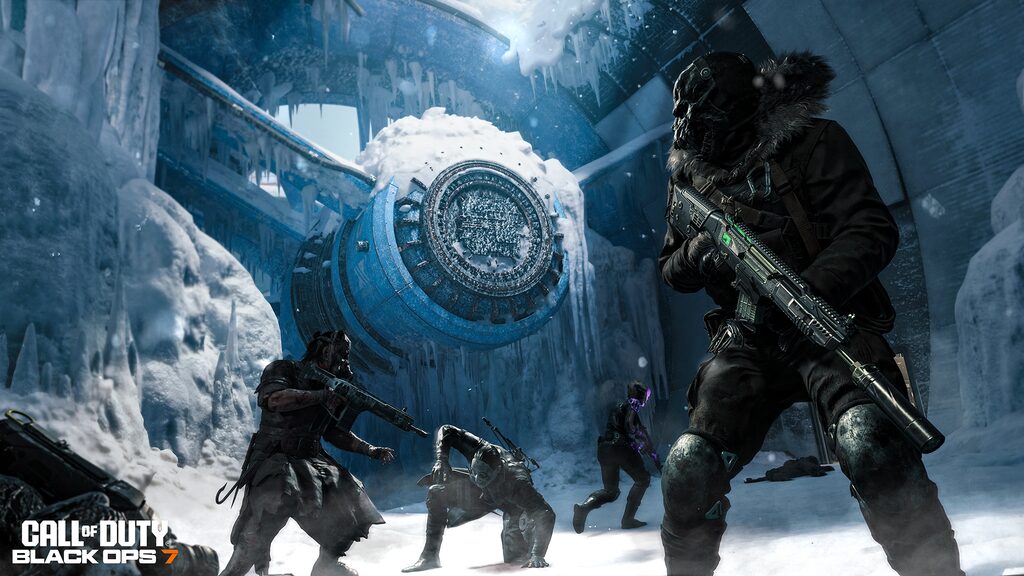 Call of Duty Black Ops 7 e Warzone Temporada 6