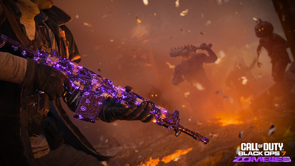Call of Duty Black Ops 7 e Warzone Temporada 6