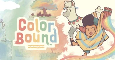 Sporting Goods Shop Colorbound
