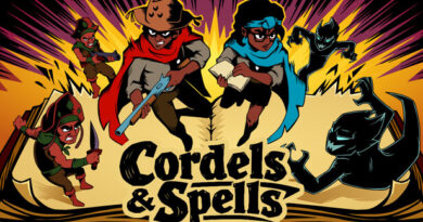 Cordels & Spells