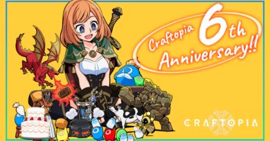 Craftopia 1.0 6th Anniversary