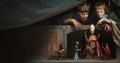 Crusader Kings III Crusader Kings III By God Alone