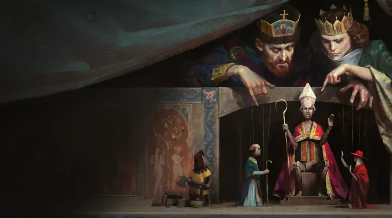 Crusader Kings III By God Alone