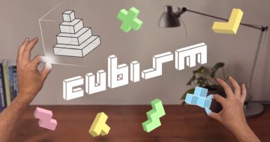 Delve Survivors Cubism