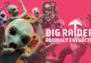 DIG Raiders: Anomaly Extraction