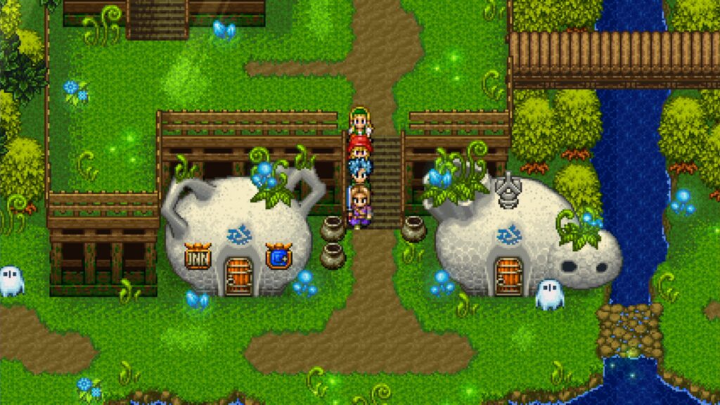 DRAGON QUEST XI S DRAGON QUEST XI S Echoes of an Elusive Age – Definitive Edition