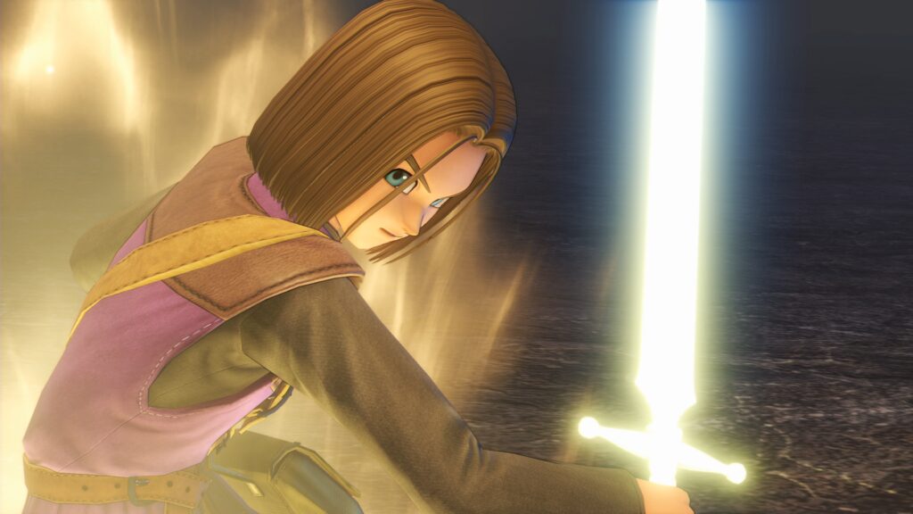 DRAGON QUEST XI S DRAGON QUEST XI S Echoes of an Elusive Age – Definitive Edition