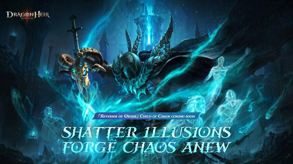 Dragonheir DRAGONHEIR SILENT GODS Dragonheir