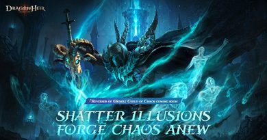 The Red Cathedral DRAGONHEIR SILENT GODS