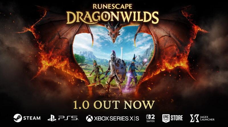 RUNESCAPE: DRAGONWILDS
