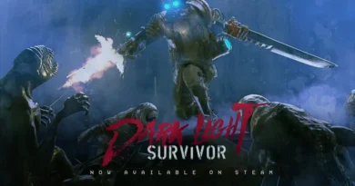 Dark Light: Survivor