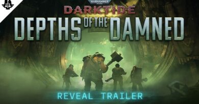 Warhammer Warhammer 40,000: Darktide Depths of the Damned