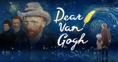 Dear Van Gogh Dear Van Gogh