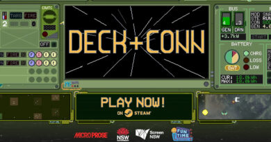 Deck Deck & Conn