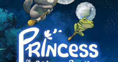 Guild Saga Princess of the Water Lilies - Definitive Edition