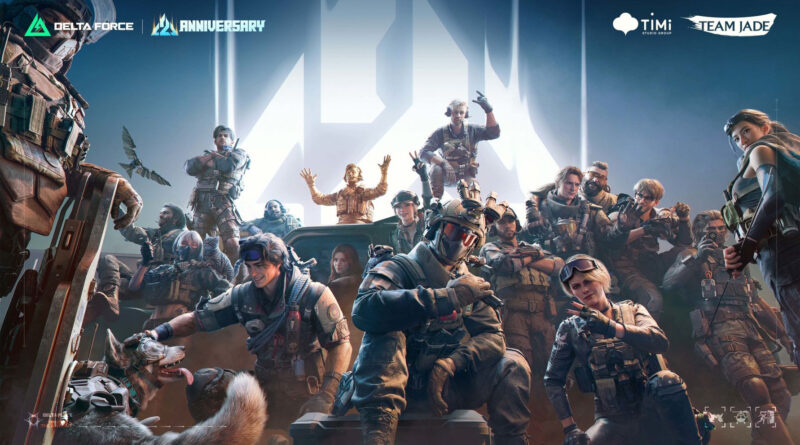 Delta Force
