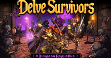Delve Survivors Delve Survivors