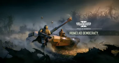 Democracia Blindada Helldivers 2