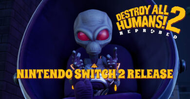 Throttle Trace Destroy All Humans! 2 – Reprobed