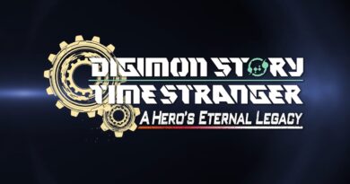 Digimon Story Time Stranger A Hero’s Eternal Legacy