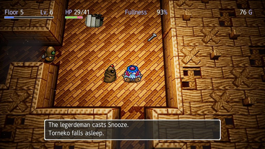 Dragon Quest Heroes Dragon Quest Heroes Torneko s Mystery Dungeon -Classic HD- 3