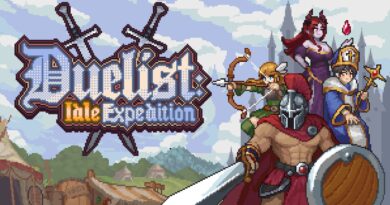 Tomb Raider Duelist Idle Expedition