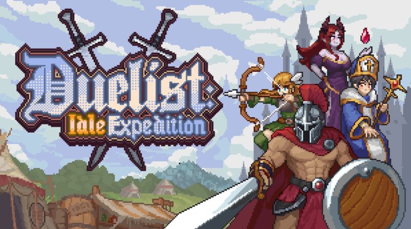Duelist Idle Expedition
