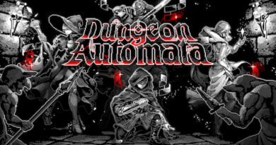 Dungeon Automata