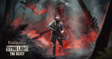 Dying Light Dying Light The Beast 1 ano