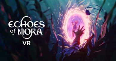 Brave New Wonders Echoes of Mora VR