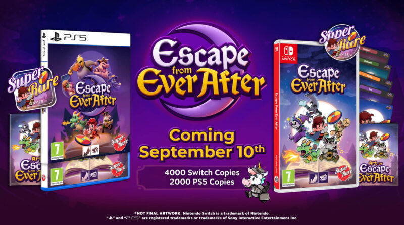 Escape from Ever After