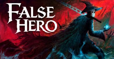 DualSense False Hero