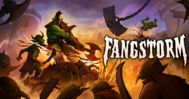 Fangstorm Fangstorm
