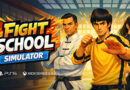 Fight School Simulator