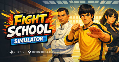 Fight School Simulator