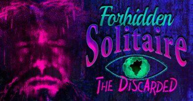 Forbidden Solitaire Forbidden Solitaire The Discarded DLC