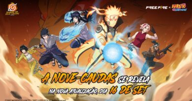 Free Fire Free Fire x NARUTO SHIPPUDEN