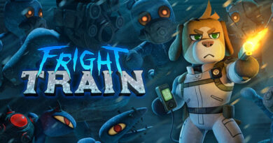Fright Train Fright Train