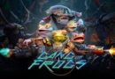 Gang of Frogs