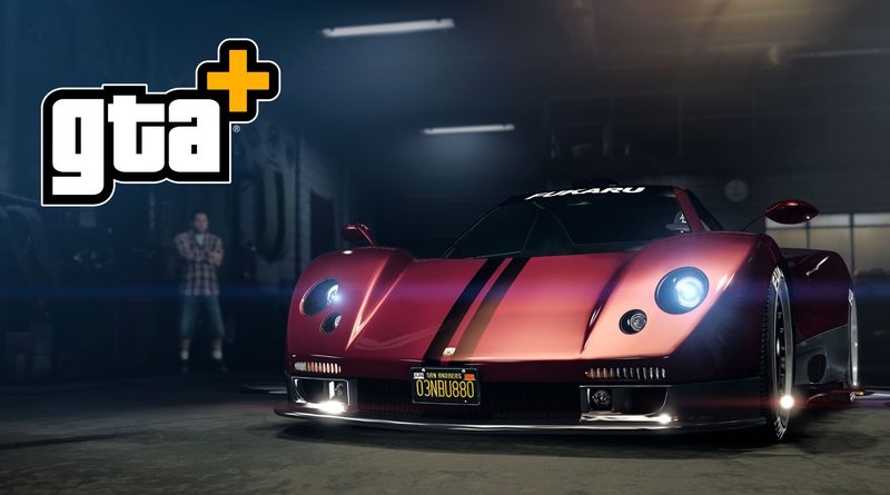 GTA Online