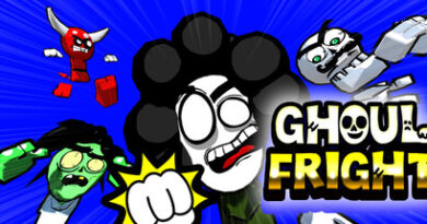 Hisense UR9 Ghoul Fright