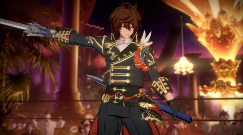 Granblue Fantasy Versus: Rising Legendary Edition