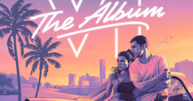 Grand Theft Auto VI Grand Theft Auto VI: The Album