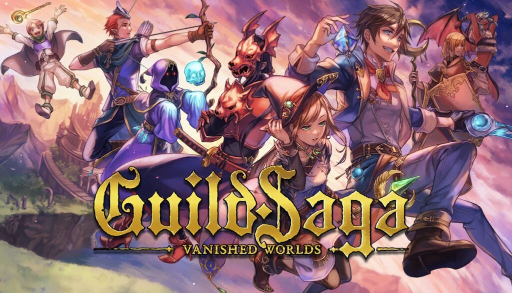 Guild Saga Guild Saga: Vanished Worlds