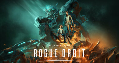 Gundam Rogue Orbit Gundam Rogue Orbit